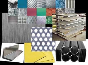 Fabrication Materials